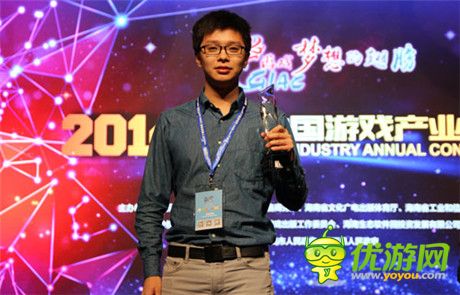 游戲十強誕生《狂斬三國2》獲原創(chuàng)移動單機游戲獎