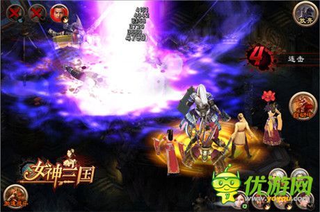 巾幗不讓須眉《女神三國》強(qiáng)勢(shì)女將盤點(diǎn)