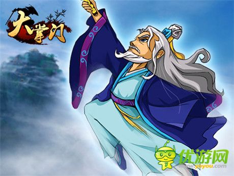 《大掌門(mén)》劍神組合 江湖排名再提升