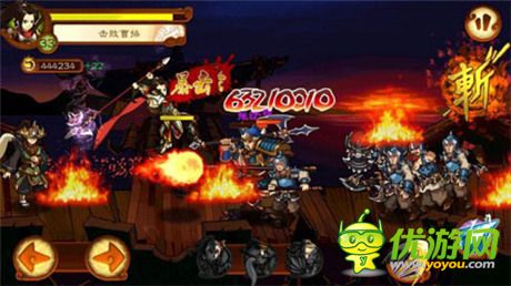 何必辛苦拼假《狂斬三國(guó)2》1.2全新版上線(xiàn)