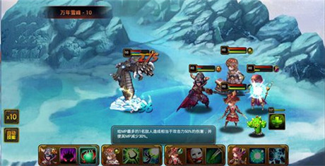 RPG殿堂級(jí)手游《龍之騎士團(tuán)》飛龍二測即將開啟
