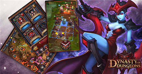 蘋果首頁推薦3D大作《惡魔地下城》圣誕狂歡趴兒