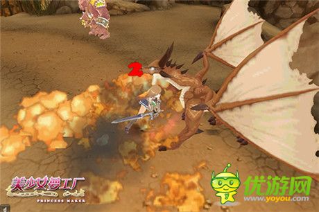 夢中少女情懷《美少女夢工廠》內測評測