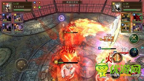 技能COMBO X100!《鋼鐵騎士團》技能搭配攻略