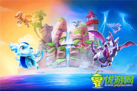 Gameloft新游《龍之狂熱傳說》明年即將登陸