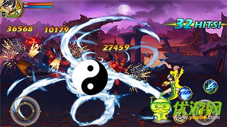 中國功夫看我的《時(shí)空獵人》龍靈覺醒