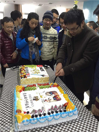 《三劍豪》大陸區(qū)IOS流水再破1500萬，全員慶祝