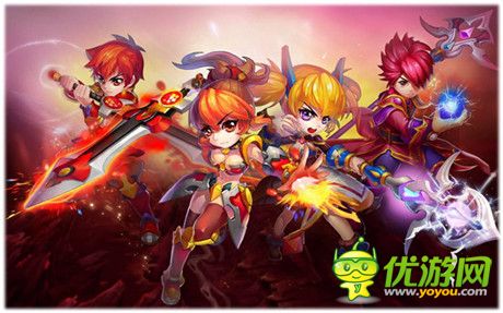 格斗跑酷兩不誤 深?！稛嵫半U(xiǎn)島》首曝光