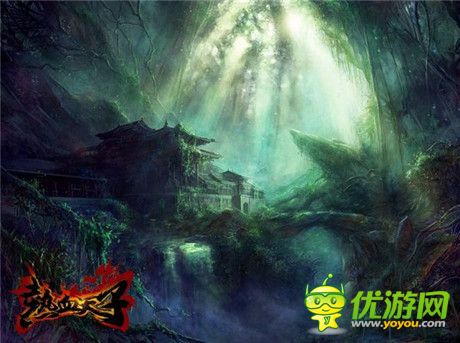 3D動作國戰(zhàn)手游《熱血天子》首曝 或?qū)⒂诮衲闝1測試