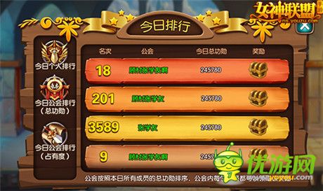 榮耀之戰(zhàn)《女神聯(lián)盟》V1.5“海島爭奪”即將打響