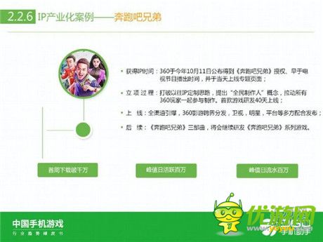 360手機(jī)助手正式發(fā)布《中國手機(jī)游戲行業(yè)趨勢(shì)綠皮書-2015》