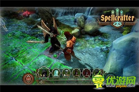 回合制RPG新作《咒語(yǔ)吟唱者：魔法之路》宣傳預(yù)告首曝!