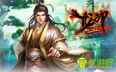 你不是一個人戰(zhàn)斗《龍印2》風(fēng)流俠客一覽