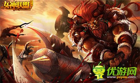 海島爭(zhēng)奪資料片《女神聯(lián)盟》公會(huì)跨服戰(zhàn)即將打響