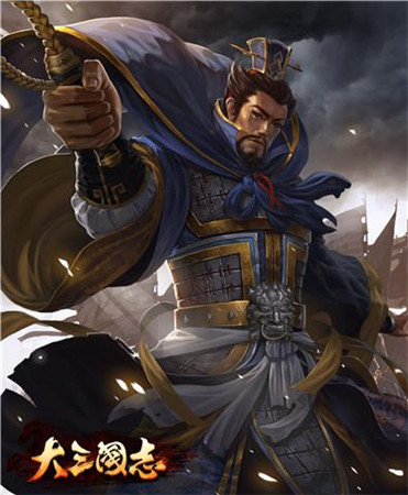 美人名將還原歷史《大三國志》IOS首測(cè)即將開啟