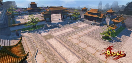 動作國戰(zhàn)怎么玩?《熱血天子》玩法內容大猜想