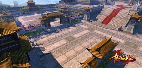 動作國戰(zhàn)怎么玩?《熱血天子》玩法內容大猜想