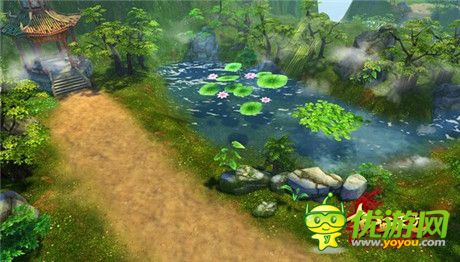 動作國戰(zhàn)怎么玩?《熱血天子》玩法內容大猜想