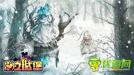 用實(shí)力拯救女神《心之城堡》原畫級主線玩法曝光
