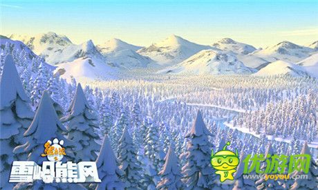 完全劇透!91wan熊出沒(méi)之雪嶺熊風(fēng)同名手游包場(chǎng)提前看電影